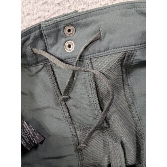 Kuhl Pants Womens 2 Transcendr Skinny Hiking Trail Nylon Stretch - Picture 14 of 16